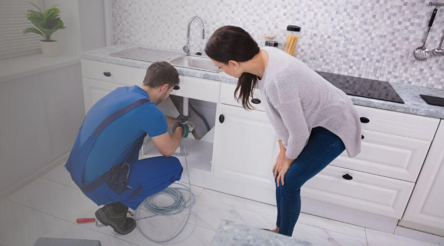 Local annual plumbing maintenance in Fort Washington, MD